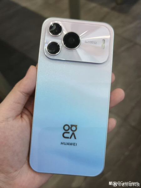 Na zdjęciu: Huawei Nova 16 SE