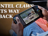 MSI Claw to pierwszy gamingowy handheld Intela z platformą Meteor Lake, który zapowiada się naprawdę obiecująco. (Źródło obrazu: MSI - edytowane)