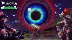 Palworld x Terraria wydaje się być czymś więcej niż tylko treścią lub aktualizacją kosmetyczną (Źródło obrazu: Palword)