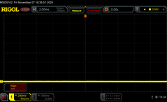 Brak PWM (jasność 0/10)