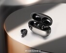 "Realme Buds Air 5 Pro" w prawdziwym życiu. (Źródło: Digital Chat Station via Weibo)