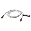 Kabel IKEA RUNDHULT USB-C do USB-C. (Źródło zdjęcia: IKEA)