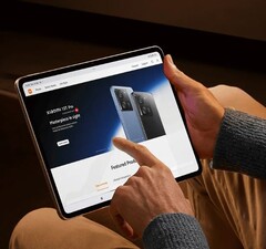 Pad 6S Pro jest nadal sprzedawany na całym świecie. (Źródło: Xiaomi)