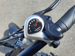 7-biegowa przerzutka Shimano