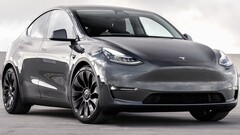 Tesla Model Y to jeden z sukcesów amerykańskiej marki pojazdów elektrycznych. (Źródło zdjęcia: Tesla)