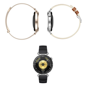 41 mm Huawei Watch GT 5 (źródło zdjęcia: Huawei - edytowane)