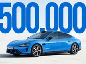 W ciągu zaledwie 28,5 miesiąca firma Xiaomi dostarczyła w Chinach ponad 500 000 pojazdów elektrycznych.
