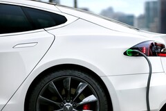 Port ładowania Tesli (źródło zdjęcia: Tesla)