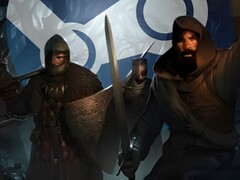 Battle Brothers jest dostępne na Steam z 70% zniżką do 9 grudnia. (Źródło obrazu: PlayStation Store)
