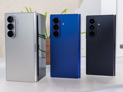 Samsung Galaxy Z Fold7 (źródło zdjęcia: Daniel Schmidt)