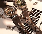 Nowe zegarki Casio G-Shock Pins (na zdjęciu) zostały wprowadzone na rynek chiński. (Źródło zdjęcia: Casio)