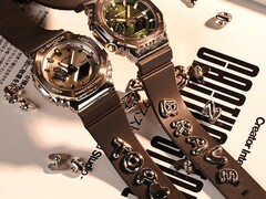 Nowe zegarki Casio G-Shock Pins (na zdjęciu) zostały wprowadzone na rynek chiński. (Źródło zdjęcia: Casio)