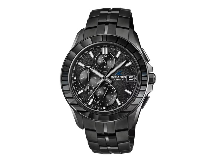 Zegarek Casio Oceanus Manta OCWS7000CN1A