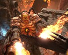 Wydaje się, że firma id Software szczególnie mocno ucierpiała w wyniku ostatnich zwolnień przeprowadzonych przez Microsoft. (Na zdjęciu: zrzut ekranu z gry *Doom Eternal*)