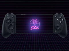 Emulator zostanie wkrótce zaktualizowany do najnowszej wersji w sklepie Google Play. Na zdjęciu: emulator Switch działający na Android. (Źródło obrazu: Razer i Eden - edytowane)