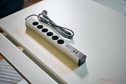 Listwa zasilająca Esslinger z USB