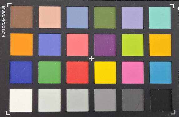 ColorChecker