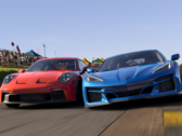 Zrzut ekranu z gry Forza Motorsport (źródło obrazu: SteamDB)