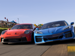 Zrzut ekranu z gry Forza Motorsport (źródło obrazu: SteamDB)