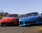 Zrzut ekranu z gry Forza Motorsport (źródło obrazu: SteamDB)