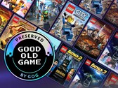 CD Projekt sprzedał GOG (Źródło obrazu: GOG)