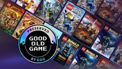 CD Projekt sprzedał GOG (Źródło obrazu: GOG)