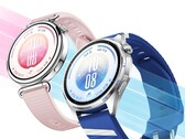 Zegarek Huawei Watch GT 7 jest dostępny w dwóch rozmiarach o różnych wzorach.
