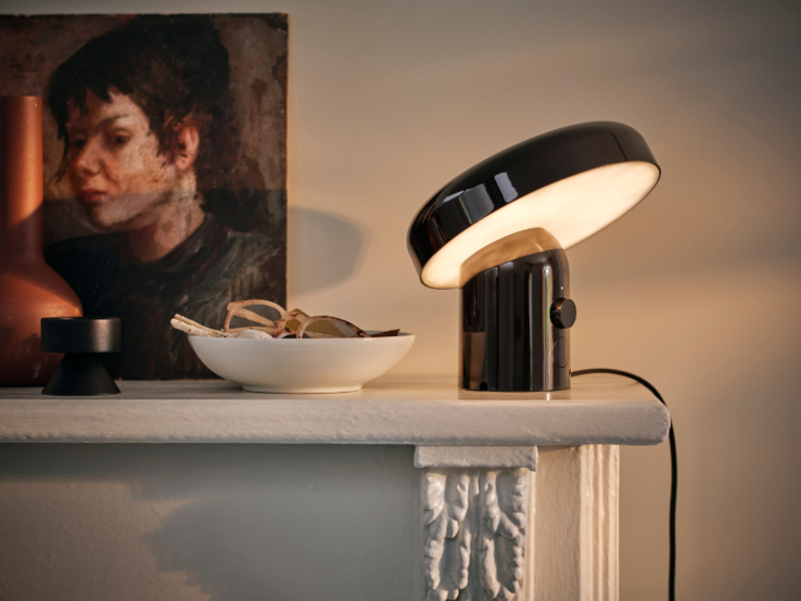 Lampa głośnikowa IKEA Blomprakt. (Źródło zdjęcia: IKEA)