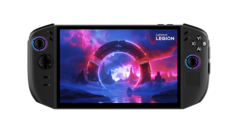 Lenovo Legion Go 2 został zaprezentowany na targach CES 2025 (źródło zdjęcia: Lenovo)