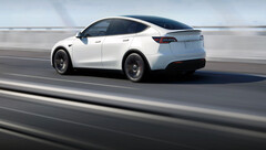 Podstawowy Model Y ma teraz zasięg 337 mil (źródło zdjęcia: Tesla)