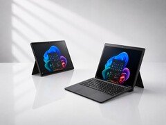 Tablet Lavie BT53C z systemem Windows jest wyposażony w wydajne procesory Panther Lake.