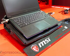 GamingDock Mini i MSI GS30