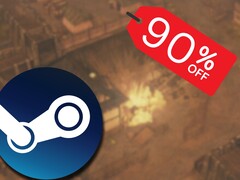 Do 28 kwietnia gra Shadow Tactics: Blades of the Shogun jest dostępna na Steam z 90% zniżką za 4 dolary (źródło obrazu: Steam)