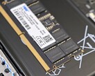 Moduł pamięci SODIMM firmy TWSC zastosowany w komputerze Lecoo Fighter 7000X
