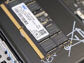Moduł pamięci SODIMM firmy TWSC zastosowany w komputerze Lecoo Fighter 7000X