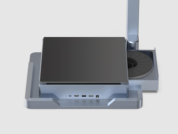 Uchwyt szpuli drukarki 3D (źródło obrazu: iF Design)