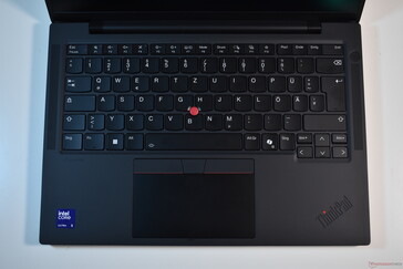 Lenovo ThinkPad T14s Gen 6 Intel: Klawiatura