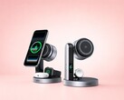 Nowa ładowarka 3 w 1 łączy w sobie funkcję ładowania Qi2 o mocy 25 W, wyświetlacz oraz obsługę zegarka Apple Watch.