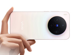 Vivo X300 kosztuje w UE 1 049 euro. Na zdjęciu: zdjęcie promocyjne telefonu. (Źródło zdjęcia: Vivo)