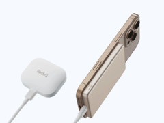 Super Slim Magnetic Power Bank 5000 firmy Xiaomi (na zdjęciu) zostanie wydany poza Chinami. (Źródło zdjęcia: Xiaomi)