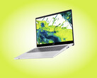 Komputer Acer Swift Spin 14 (SFSP14-I51T) jest wyposażony w dwa porty Thunderbolt 4.