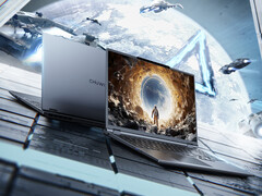 Chuwi GameBook oferuje podświetlenie RGB każdego klawisza, a także dedykowaną klawiaturę numeryczną. (Źródło zdjęcia: Chuwi)