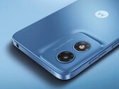 Moto G Play 2024 to budżetowe urządzenie o zaktualizowanym designie. (Źródło obrazu: Motorola)