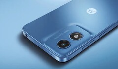 Moto G Play 2024 to budżetowe urządzenie o zaktualizowanym designie. (Źródło obrazu: Motorola)