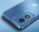 Moto G Play 2024 to budżetowe urządzenie o zaktualizowanym designie. (Źródło obrazu: Motorola)