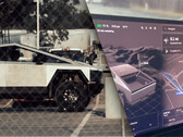 Tesla Cybertruck pierwotnie miał mieć zasięg 500 mil, ale najnowsze wideo ujawnia mniej niż 300. (Źródło obrazu: różne - edytowane)