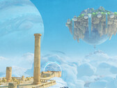 Europa łączy w sobie elementy science-fiction i fantasy w relaksującej przygodzie na wspaniałym tle. (Źródło obrazu: Steam)
