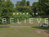 Pierwsza reklama Tesli nosi tytuł "Drive to Believe" (zdjęcie: Tesla Asia/Twitter)