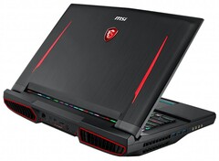 MSI GT75 Titan