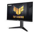 ASUS TUF Gaming VG249QL3A połączy częstotliwość odświeżania 180 Hz z rozdzielczością 1080p. (Źródło obrazu: ASUS)